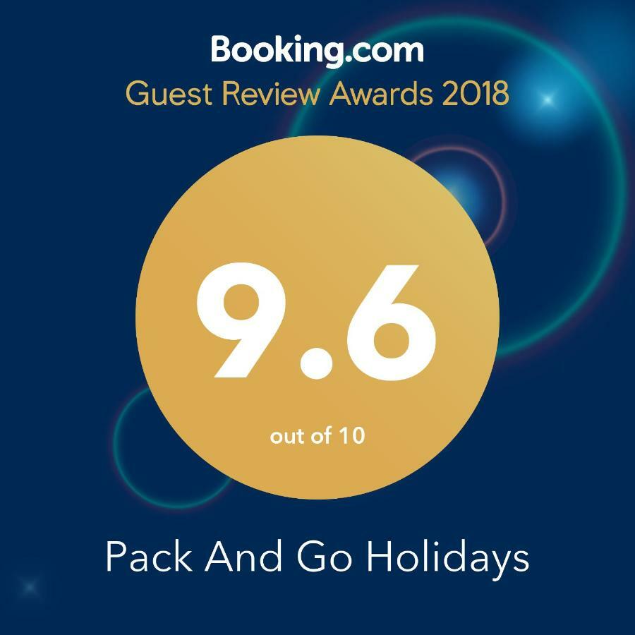 Pack And Go Holidays Ingoldmells Zewnętrze zdjęcie